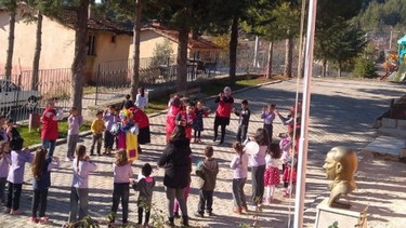 Burdur-Bucak-Taşyayla Afetevler İlkokulu fotoğrafı