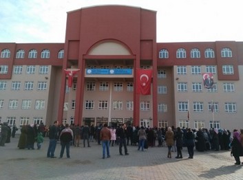 Ankara-Etimesgut-Şehit Erdem Ertan Ortaokulu fotoğrafı