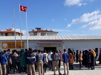 Hatay-Altınözü-Zeytin Dalı Anadolu Lisesi fotoğrafı