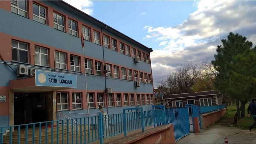 Balıkesir-Susurluk-FATİH İLKOKULU fotoğrafı