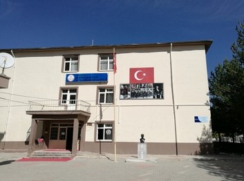Giresun-Şebinkarahisar-Şebinkarahisar Yatılı Bölge Ortaokulu fotoğrafı
