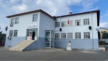 Hatay-Altınözü-Kansu İlkokulu fotoğrafı