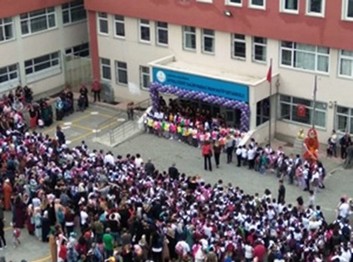 Ankara-Keçiören-Keçiören Şehit Fatih Erdoğan İlkokulu fotoğrafı