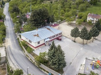 Kahramanmaraş-Dulkadiroğlu-Ağabeyli Şehit Mehmet Demir İlkokulu fotoğrafı