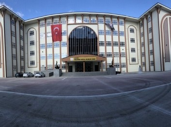 Ankara-Keçiören-Keçiören Sosyal Bilimler Lisesi fotoğrafı