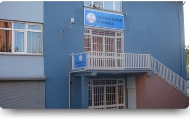 Balıkesir-Karesi-Balıkesir Karesi Ortaokulu fotoğrafı
