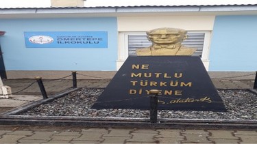 Erzurum-Aziziye-Ömertepe İlkokulu fotoğrafı