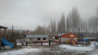 Erzurum-Hınıs-Bahçe Mahallesi İlkokulu fotoğrafı