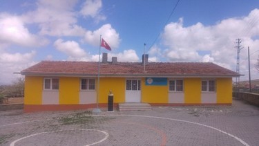 Kayseri-Bünyan-Pırahmet İlkokulu fotoğrafı