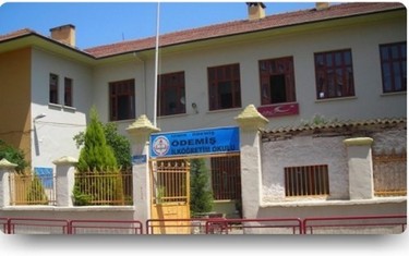 İzmir-Ödemiş-Ödemiş Ortaokulu fotoğrafı