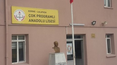 Edirne-Lalapaşa-Lalapaşa Çok Programlı Anadolu Lisesi fotoğrafı