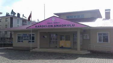 Bingöl-Merkez-Kardelen Anaokulu fotoğrafı