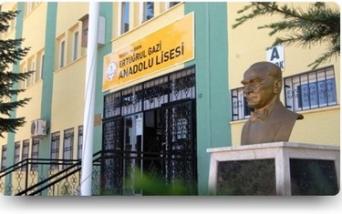 Bursa-Yıldırım-Ertuğrul Gazi Anadolu Lisesi fotoğrafı