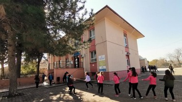 Balıkesir-Gönen-Buğdaylı Ortaokulu fotoğrafı