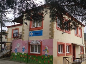 Balıkesir-Burhaniye-Bahadınlı İlkokulu fotoğrafı