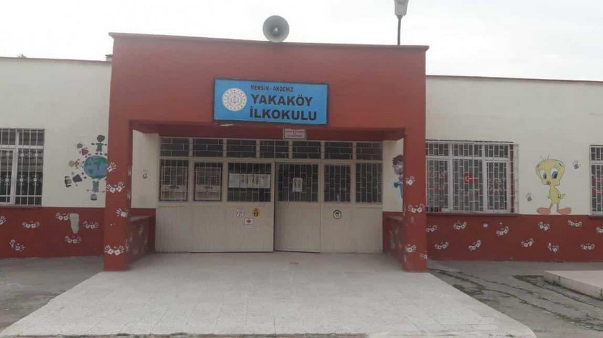 Mersin-Akdeniz-Yakaköy İlkokulu fotoğrafı