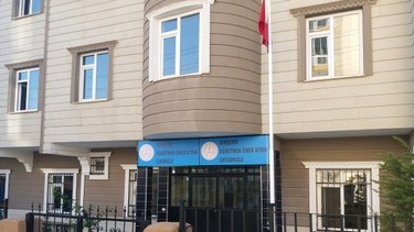 Kırşehir-Merkez-Öğretmen Ömer Aydın İlkokulu fotoğrafı