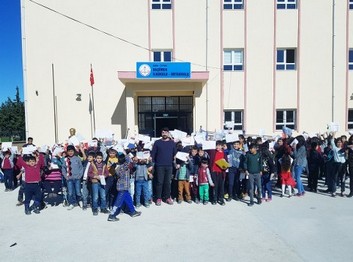 Adana-Ceyhan-Başören Ortaokulu fotoğrafı