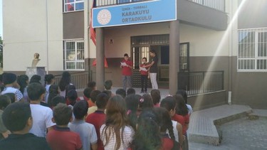 İzmir-Torbalı-Karakuyu Ortaokulu fotoğrafı