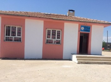 Mardin-Derik-Kayalar İlkokulu fotoğrafı