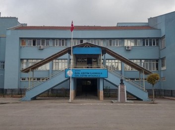 Aksaray-Merkez-Murat Keskin Özel Eğitim Ortaokulu fotoğrafı