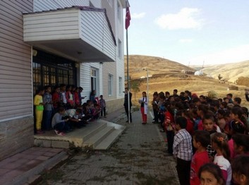 Bitlis-Mutki-Küllüce Köyü İlkokulu fotoğrafı