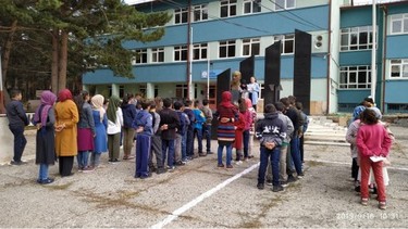 Sivas-Yıldızeli-Pamuk Pınar Yatılı Bölge Ortaokulu fotoğrafı