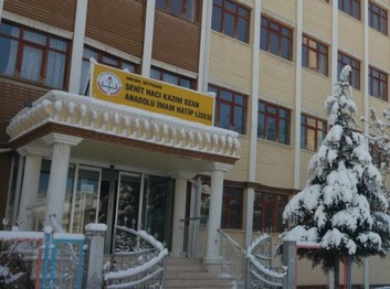 Ankara-Beypazarı-Şehit Hacı Kazım Ozan Kız Anadolu İmam Hatip Lisesi fotoğrafı