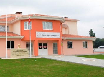 Balıkesir-Karesi-Süeybe Karakuş Anaokulu fotoğrafı