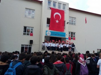 Antalya-Alanya-Atatürk Ortaokulu fotoğrafı
