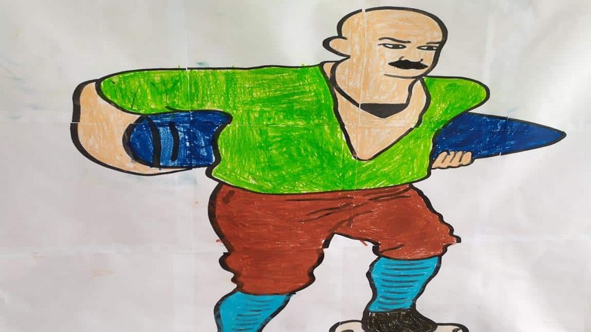 Yozgat-Sorgun-Bahadın Şehit Ali Akdoğan İlkokulu fotoğrafı