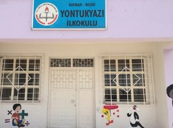 Batman-Beşiri-Yontukyazı İlkokulu fotoğrafı
