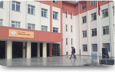 İzmir-Bornova-İzmir Fen Lisesi fotoğrafı