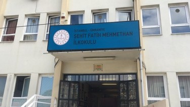 İstanbul-Ümraniye-Şehit Fatih Mehmethan İlkokulu fotoğrafı