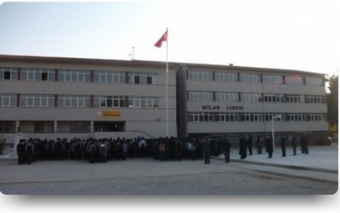 Muğla-Milas-Milas Cumhuriyet Anadolu Lisesi fotoğrafı