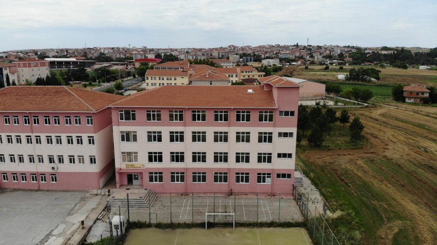 Tekirdağ-Hayrabolu-Ergün Korkmaz Mesleki ve Teknik Anadolu Lisesi fotoğrafı