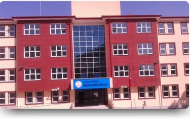 Ankara-Keçiören-İbni Haldun İlkokulu fotoğrafı