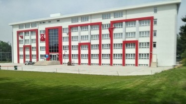 Balıkesir-Altıeylül-Burhan Erdayı İlkokulu fotoğrafı
