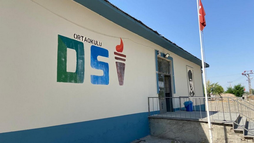 Muş-Bulanık-DSİ Ortaokulu fotoğrafı