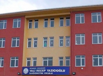 İstanbul-Çekmeköy-Vali Recep Yazıcıoğlu Ortaokulu fotoğrafı