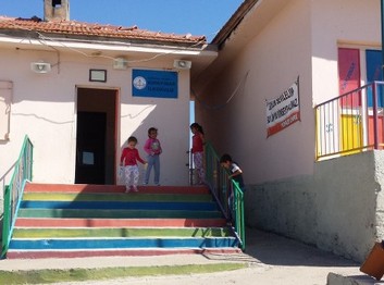 Gaziantep-Nurdağı-Kırkpınar İlkokulu fotoğrafı