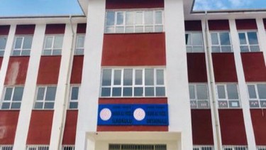 Şanlıurfa-Viranşehir-Hasan Ali Yücel Ortaokulu fotoğrafı