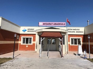 Aksaray-Merkez-Aksaray Anaokulu fotoğrafı