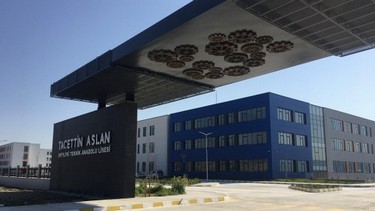Çanakkale-Merkez-Tacettin Aslan Mesleki ve Teknik Anadolu Lisesi fotoğrafı