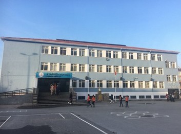 Kayseri-Melikgazi-Hacı Mustafa Gazioğlu Ortaokulu fotoğrafı