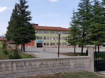 Kütahya-Domaniç-Çamlıca Ortaokulu fotoğrafı