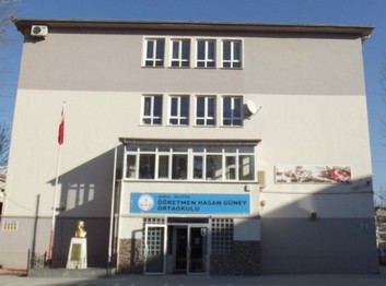 Bursa-Nilüfer-Öğretmen Hasan Güney Ortaokulu fotoğrafı