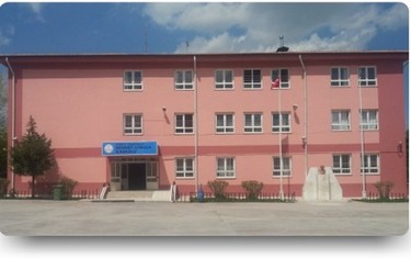 Denizli-Pamukkale-Mehmet Atmaca İlkokulu fotoğrafı