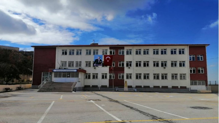 Ankara-Altındağ-Doğantepe Ortaokulu fotoğrafı