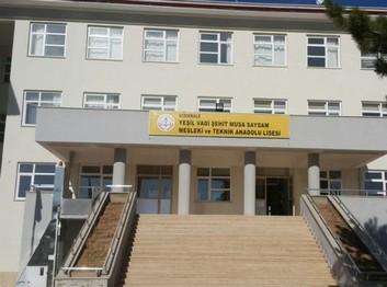 Kırıkkale-Merkez-Yeşil Vadi Şehit Musa Saydam Mesleki ve Teknik Anadolu Lisesi fotoğrafı